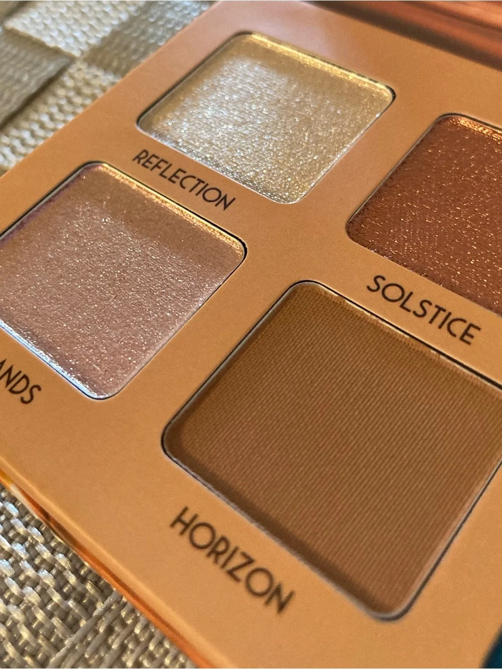 Beauty For Real inspired by